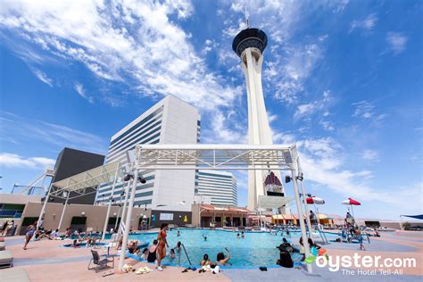 stratosphere hotel website.
